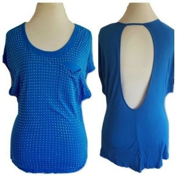 Spring Summer Tops Lot Tunic Tank Short Sl Scoop M - Picture 2 of 8